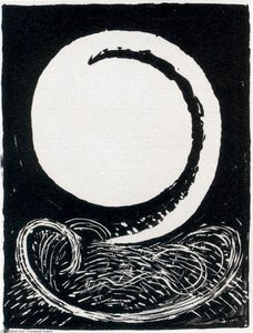 Study In Black And White 3 — František Kupka