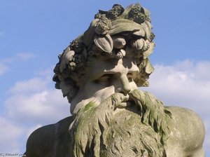 Father Thames — John Bacon