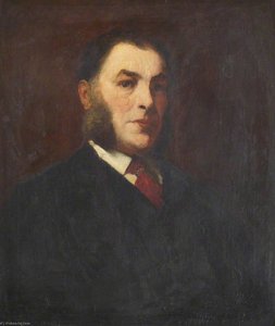 Frederick Harrison (1831–1923), Scholar (1848), Fellow (1854), Honorary Fellow (1899), Dcl — Walter William Ouless
