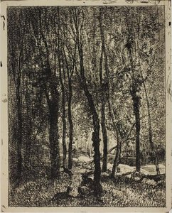Goatherd — Charles-françois Daubigny