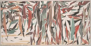 Herons — Chen Wen Hsi