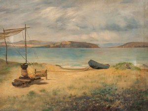 Cromarty Firth From Nairn — Robert Lillie