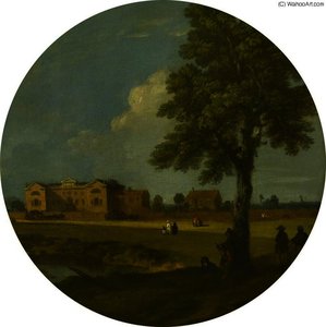 St George's Hospital — Ričard Vilson
