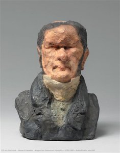 Augustus Ganneron Hippolyte (1792-1847), Industrialist And Mp — Honoré Daumier