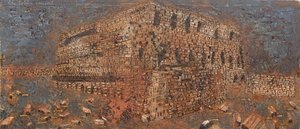 The Fertile Crescent — Anselm Kiefer