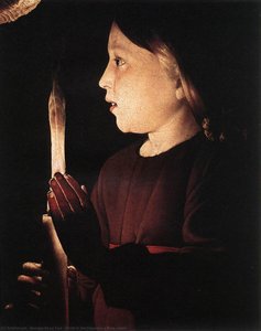Untitled — Georges De La Tour