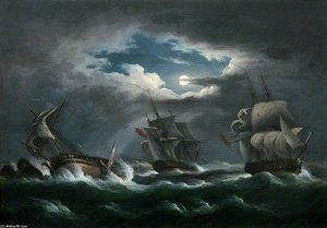 Les Droits De L'homme — Thomas Luny