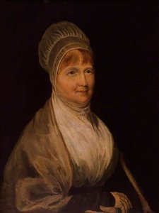Elizabeth Fry — Charles Robert Leslie