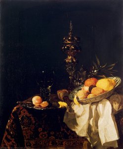 Still-life — Вилем Калф