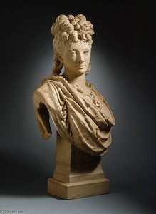 Aimee Desclee — Albert Ernest Carrier Belleuse