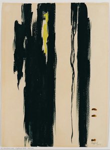 Ph-535 — Clyfford Still