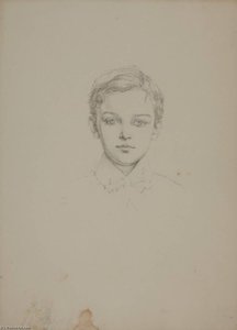 The Hon. Neil Primrose (1882–1917) — Violet Manners