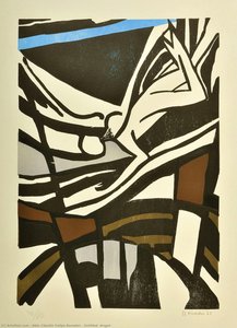 Untitled (angel) — Aldo Cláudio Felipe Bonadei