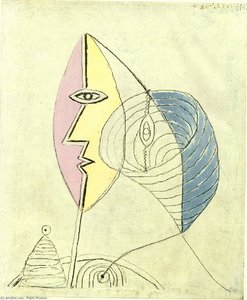 Untitled (78) — Pablo Picasso