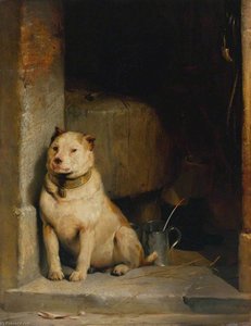 Low Life — Sir Edwin Henry Landseer