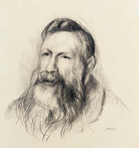 Auguste Rodin — Pierre-auguste Renoir