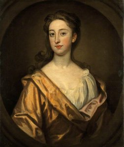 Mrs Bridget Ottley — Bt Sir Godfrey Kneller
