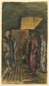 Terezin, Latrines — Troller, Norbert