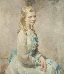 The Golden Age — Walter Ernest Webster