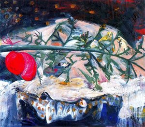 Untitled (901) — Francesco Clemente
