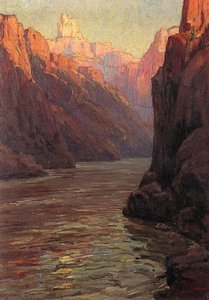 Grand Canyon — Benjamin Chambers Brown