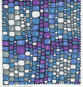 Clothing Fabric — Anna Borkowska