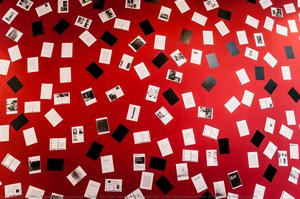 Song For The Dead Art Exhibition / The Documentation Of Artwork Installation — Kamol Phaosavasdi