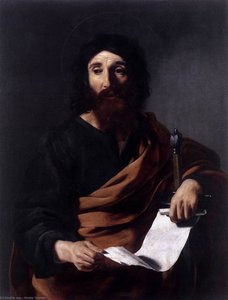 St Paul — Nicolas Tournier