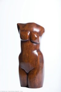 Torso — Barbara Hepworth