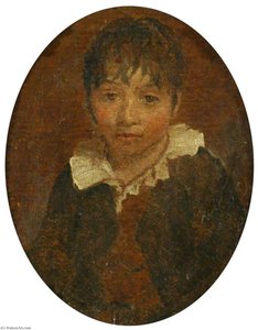 Hartley Coleridge (1796–1849), As A Boy — Sir David Wilkie