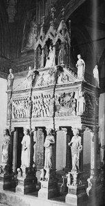 Shrine Of St Peter Martyr — Giovanni Da Balduccio