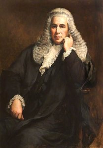 Sir Horatio Lloyd, Recorder Of Chester (1866–1921) — Walter William Ouless