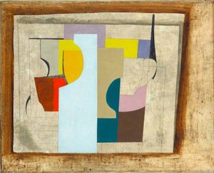 1946 (still Life) — Ben Nicholson Om