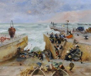 Marine Harvest — Richard Ernst Eurich