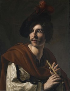 Flautist — Nicolas Tournier