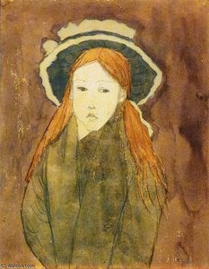 Untitled (5834) — Gwen John