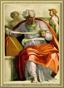 Der Junge Mann — Michelangelo Buonarroti