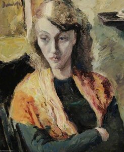 The Orange Scarf — Ronald Osori Dunlop