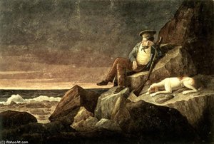 Solitude — Augustus Earle