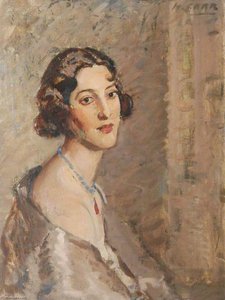 Margaret Mills (1908–1970), Mrs Hardman — Henry Marvell Carr