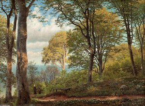 Road To New Battle — Peder Mørk Mønsted
