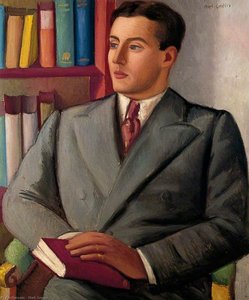 The 3rd Baron Derwent — Mark Gertler
