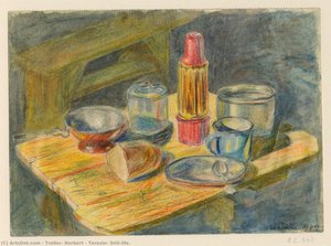 Terezin: Still-life. — Troller, Norbert