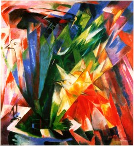Sin Título (3212) — Franz Marc