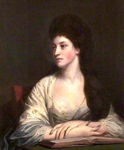Miss Jenny Davis — Thomas Beach