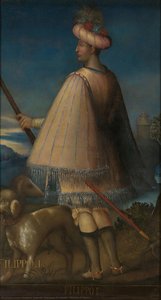 Ritratto Di Filippo I — Massimo Taparelli D'azeglio