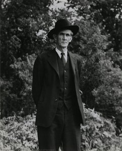 Ein Bewohner Von Tennessee — Dorothea Lange