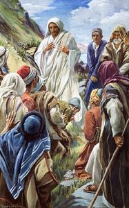 Jesus — Harold Copping
