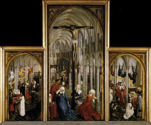 Untitled — Rogier Van Der Weyden