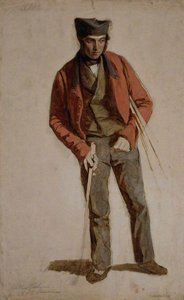 Allan Robertson (active 1847), Golf Ball Maker — Charles Lees